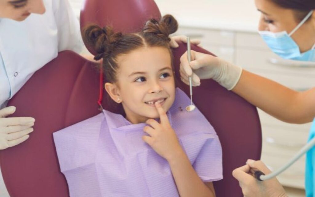 Nha Khoa Trẻ Em Tân Mỹ Rin Dental