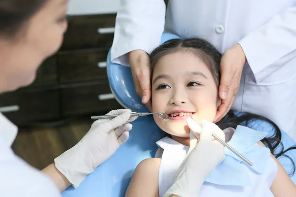 địa chỉ nha khoa trẻ em
